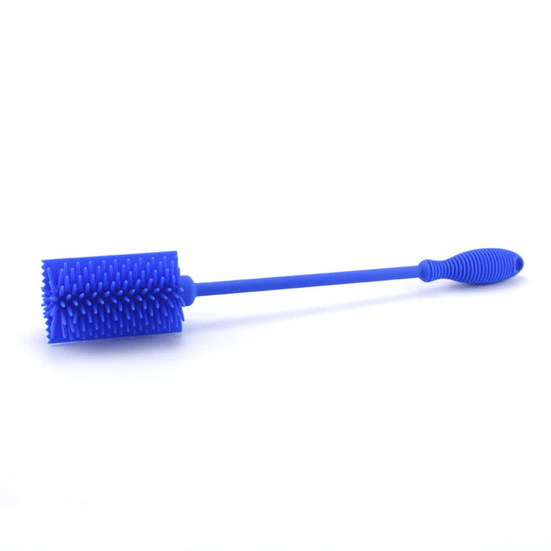 Silicone Cleaning Brush for Glass Water Pipes and Accessories