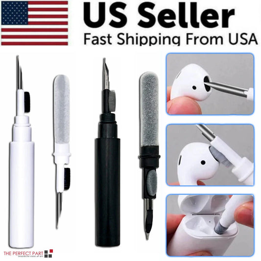 AirPods Pro Cleaning Pen and Earphones Care Kit with Soft Brush and Case
