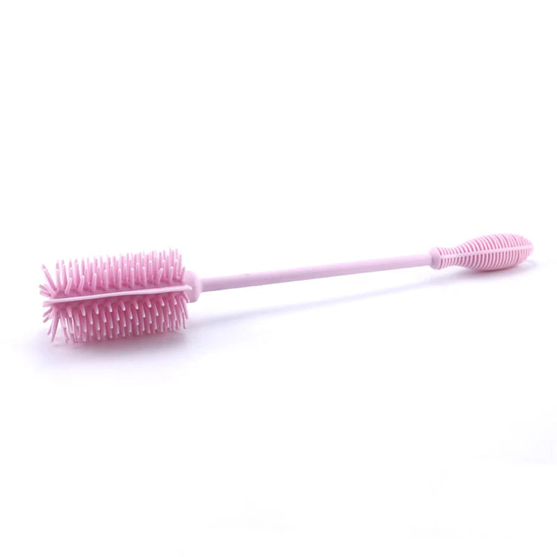 Silicone Cleaning Brush for Glass Water Pipes and Accessories