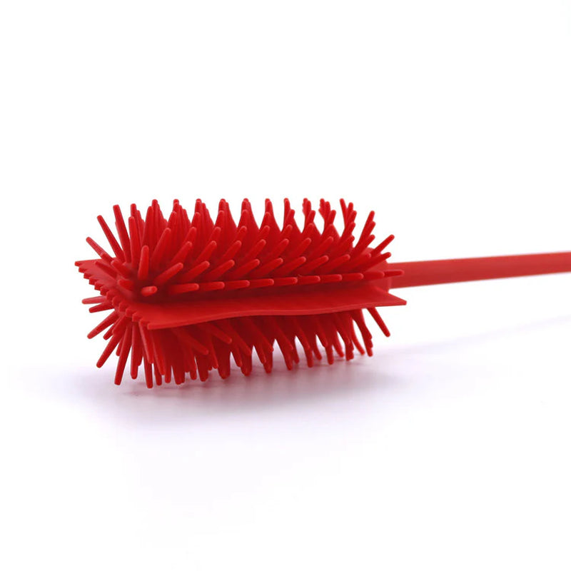 Silicone Cleaning Brush for Glass Water Pipes and Accessories