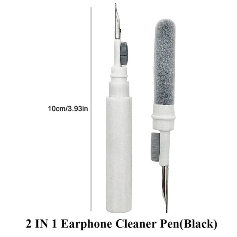 AirPods Pro Cleaning Pen and Earphones Care Kit with Soft Brush and Case