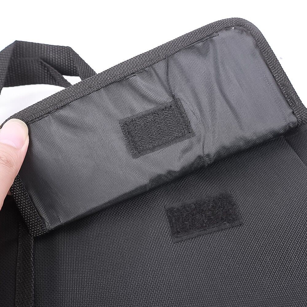 Folding Trunk Cargo Organizer and Storage Bin for Car, Truck, and SUV - 40L Capacity