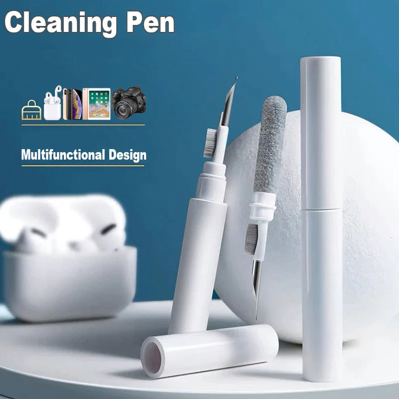 AirPods Pro Cleaning Pen and Earphones Care Kit with Soft Brush and Case