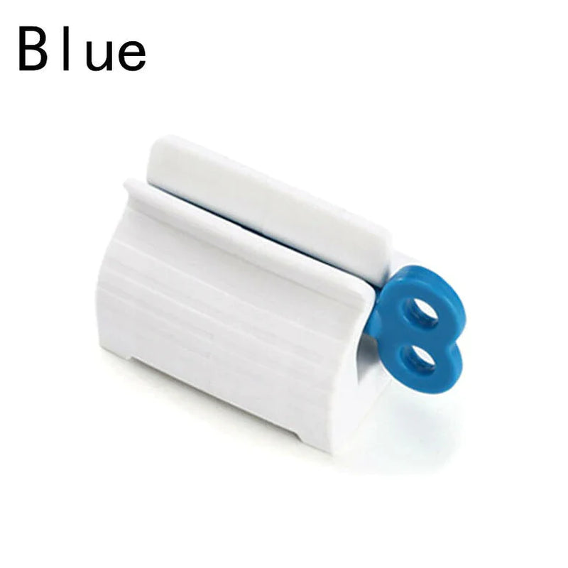 6-Pack Toothpaste Squeezer Stand Dispenser for Bathroom Tubes