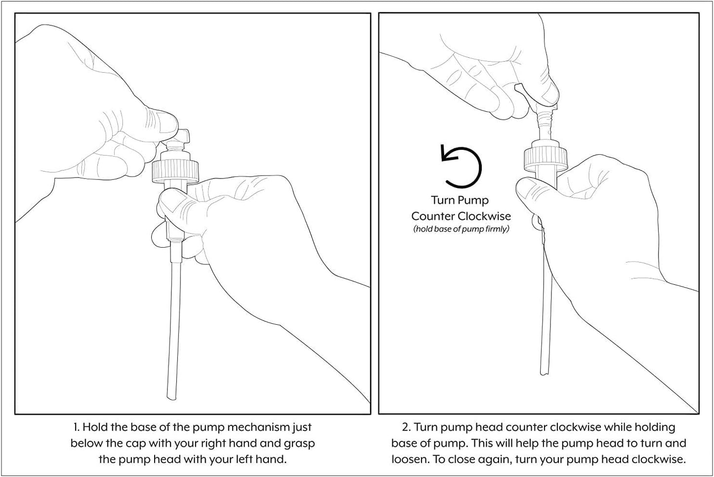 Elevate Your Space with Our 16 OZ Amber Glass Soap Dispenser Set - Includes 2 Stylish Pumps and 6 Waterproof Labels for Ultimate Organization