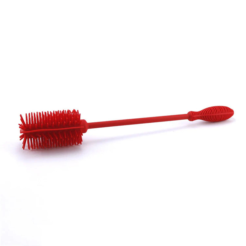 Silicone Cleaning Brush for Glass Water Pipes and Accessories