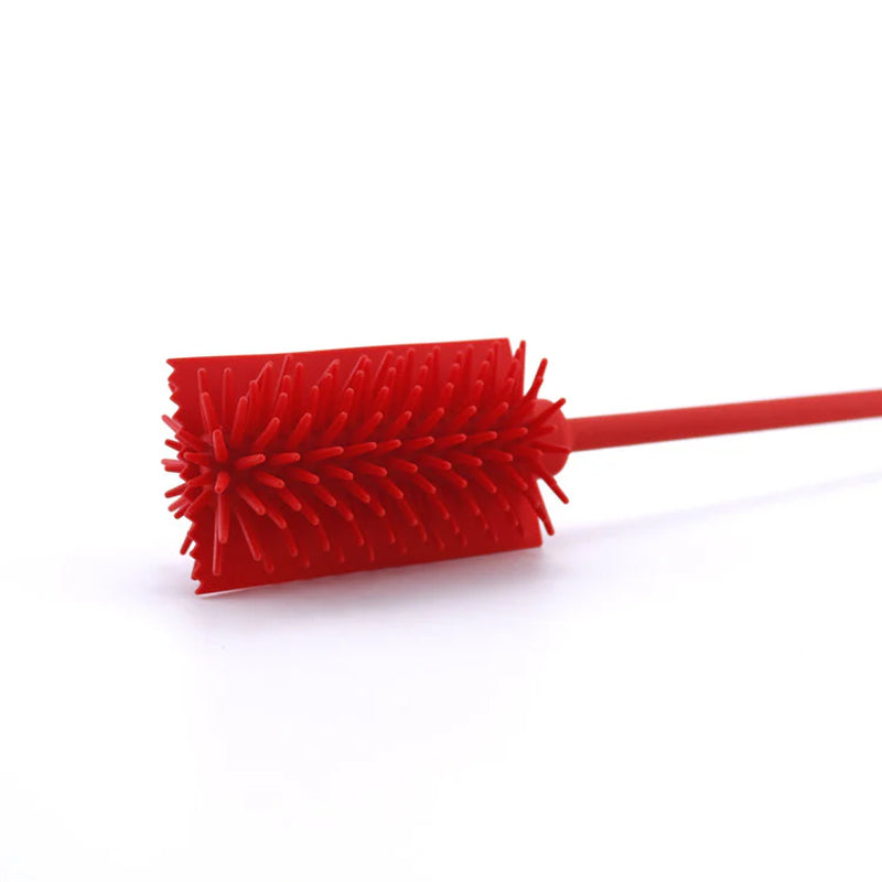 Silicone Cleaning Brush for Glass Water Pipes and Accessories